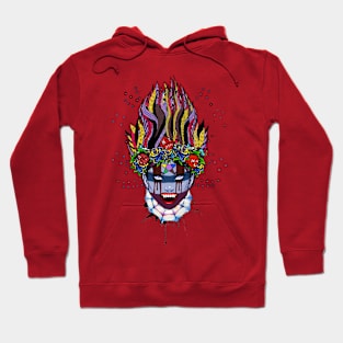 Mystic Feg the Vampire Weirdling Hoodie